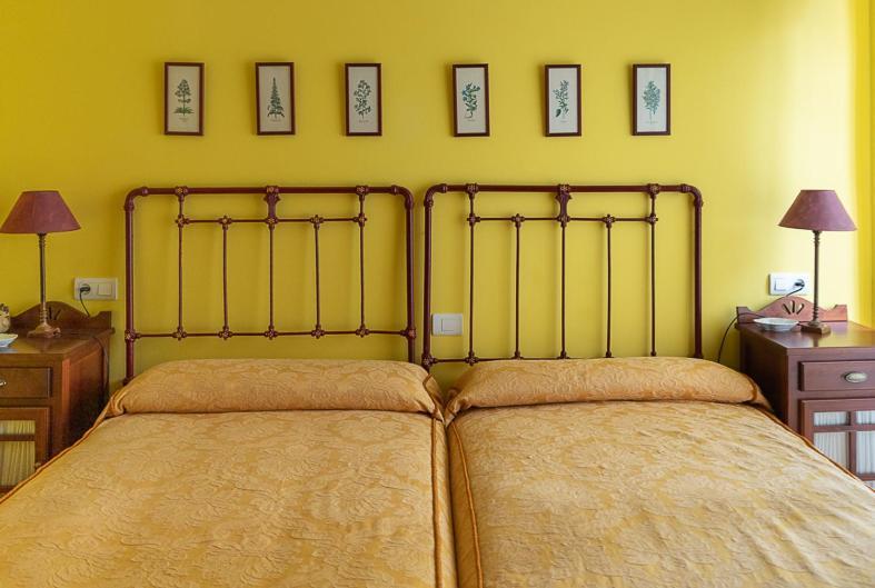 Casa San Gines Hotel Cruces Eksteriør billede
