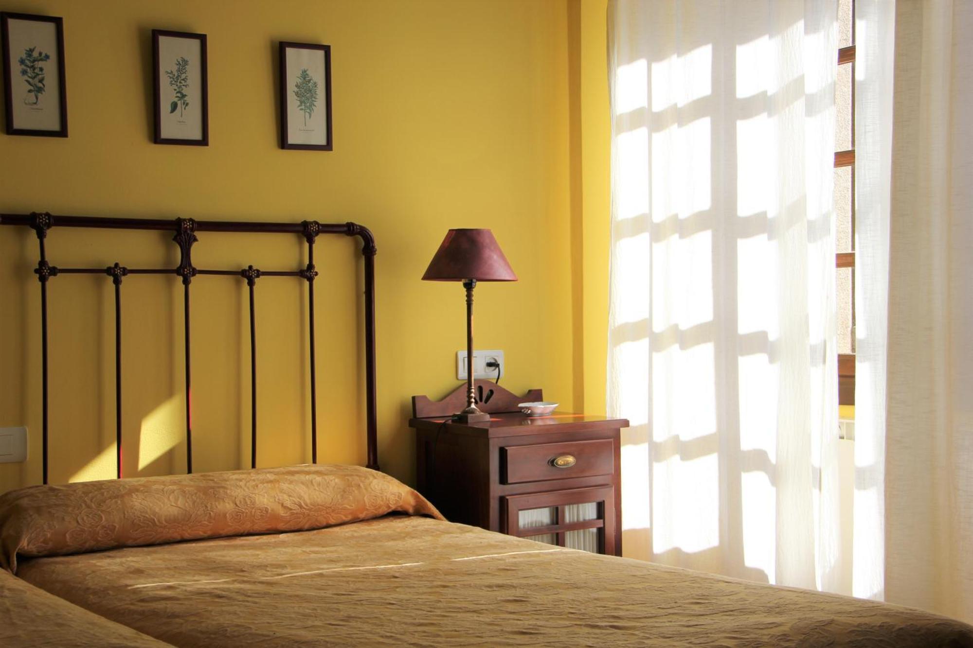 Casa San Gines Hotel Cruces Eksteriør billede