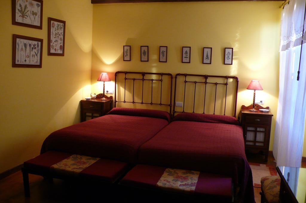 Casa San Gines Hotel Cruces Eksteriør billede