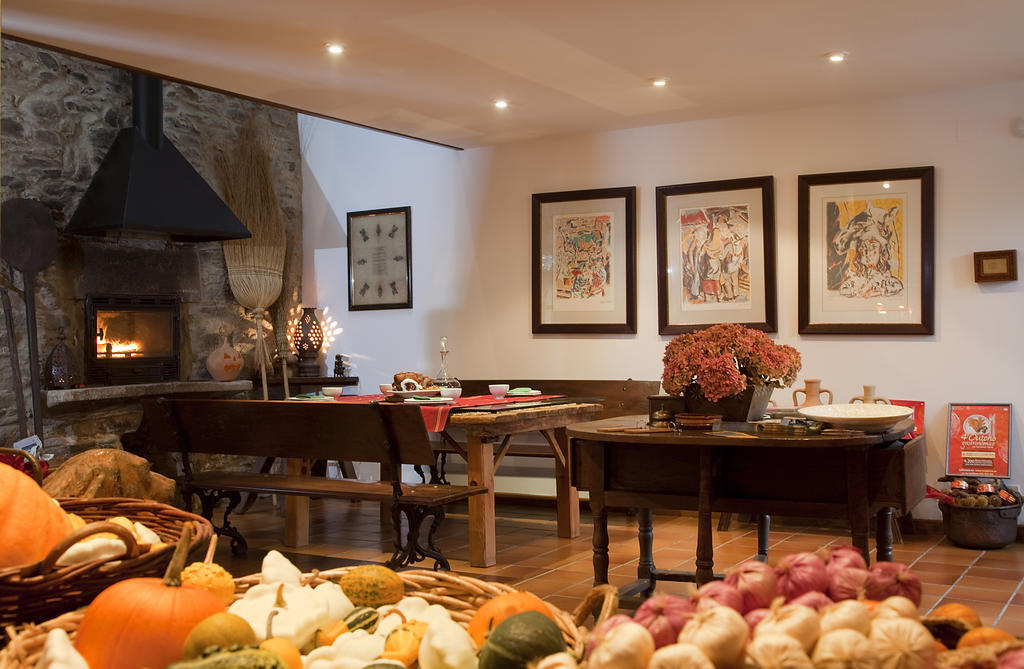 Casa San Gines Hotel Cruces Eksteriør billede