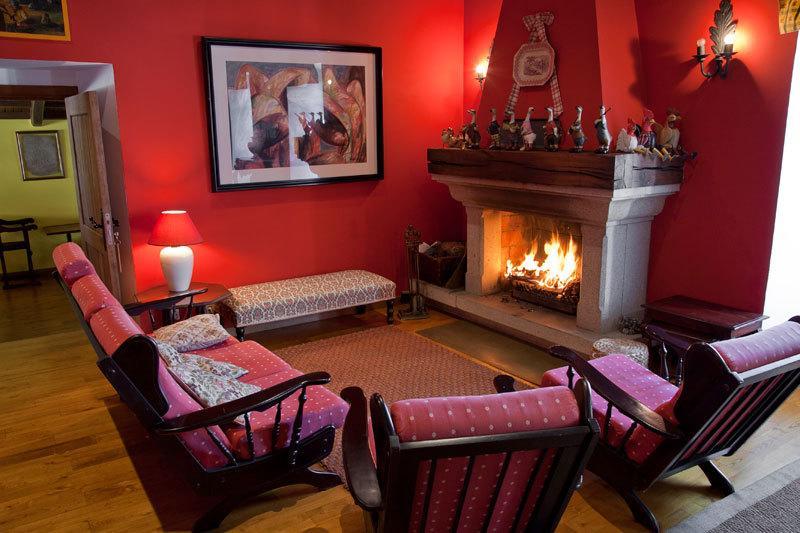 Casa San Gines Hotel Cruces Eksteriør billede